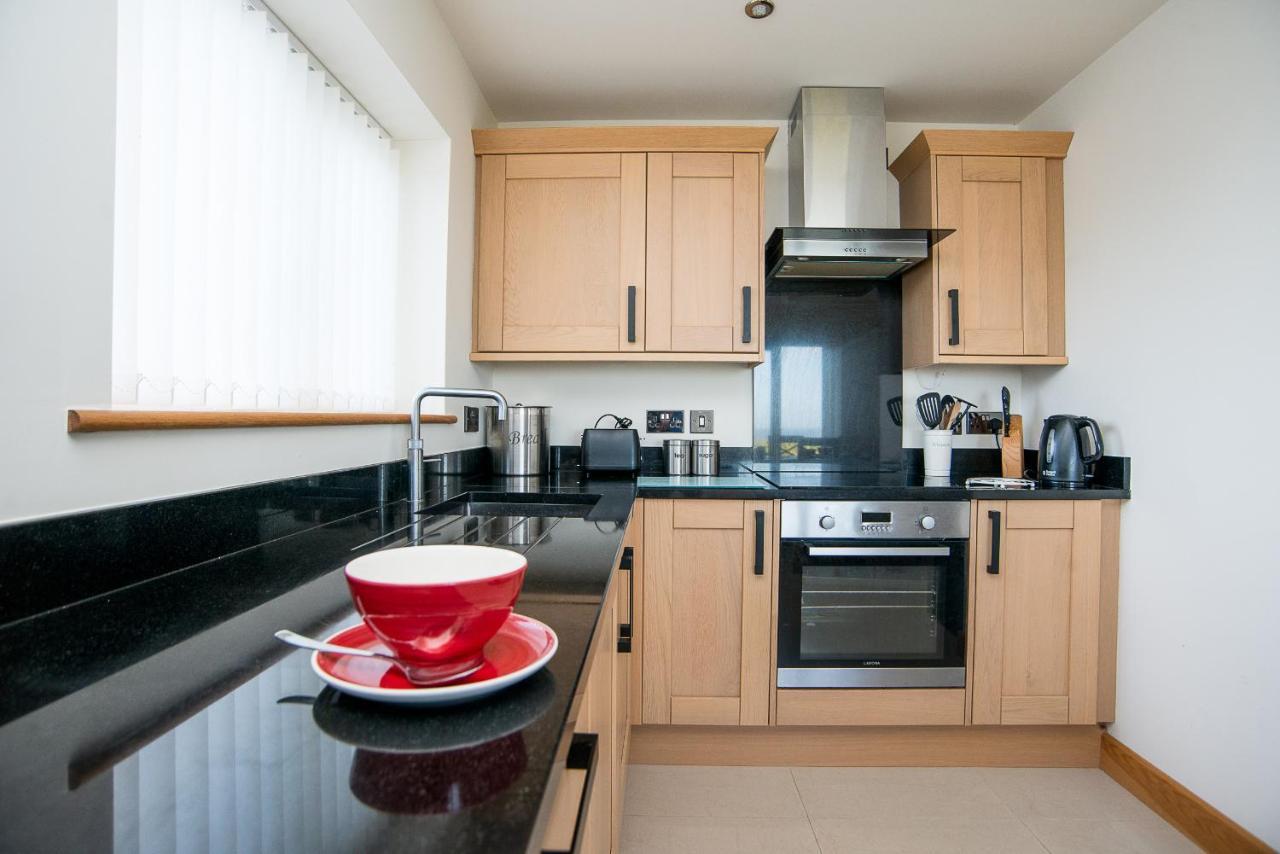 Sea Views Cottage Prestatyn Esterno foto