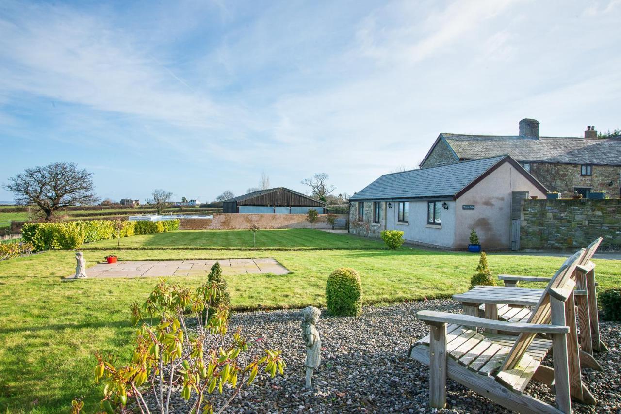 Sea Views Cottage Prestatyn Esterno foto
