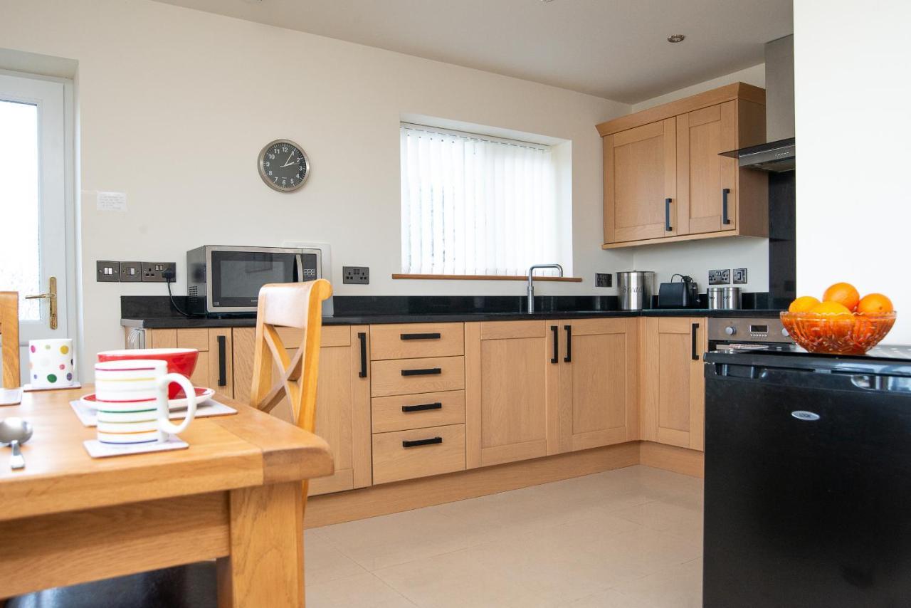 Sea Views Cottage Prestatyn Esterno foto