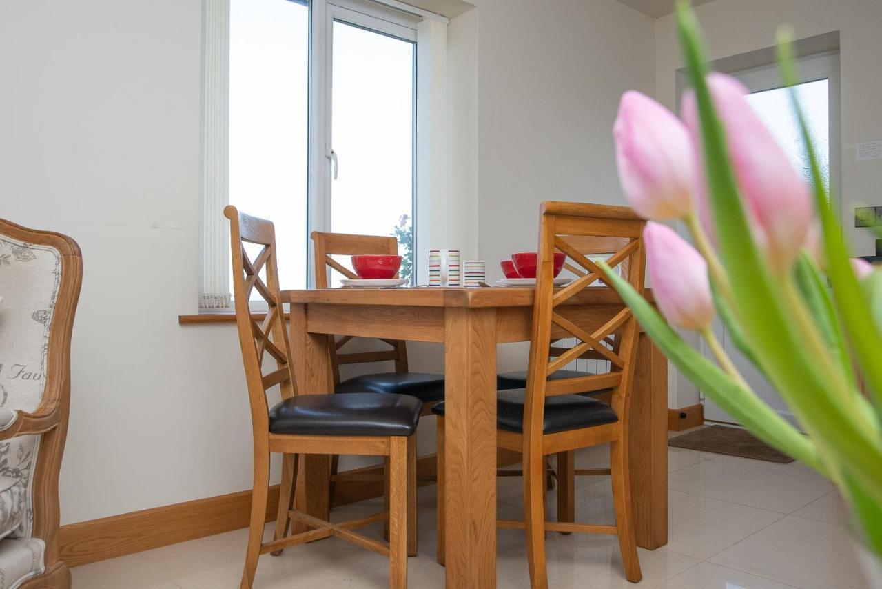 Sea Views Cottage Prestatyn Esterno foto