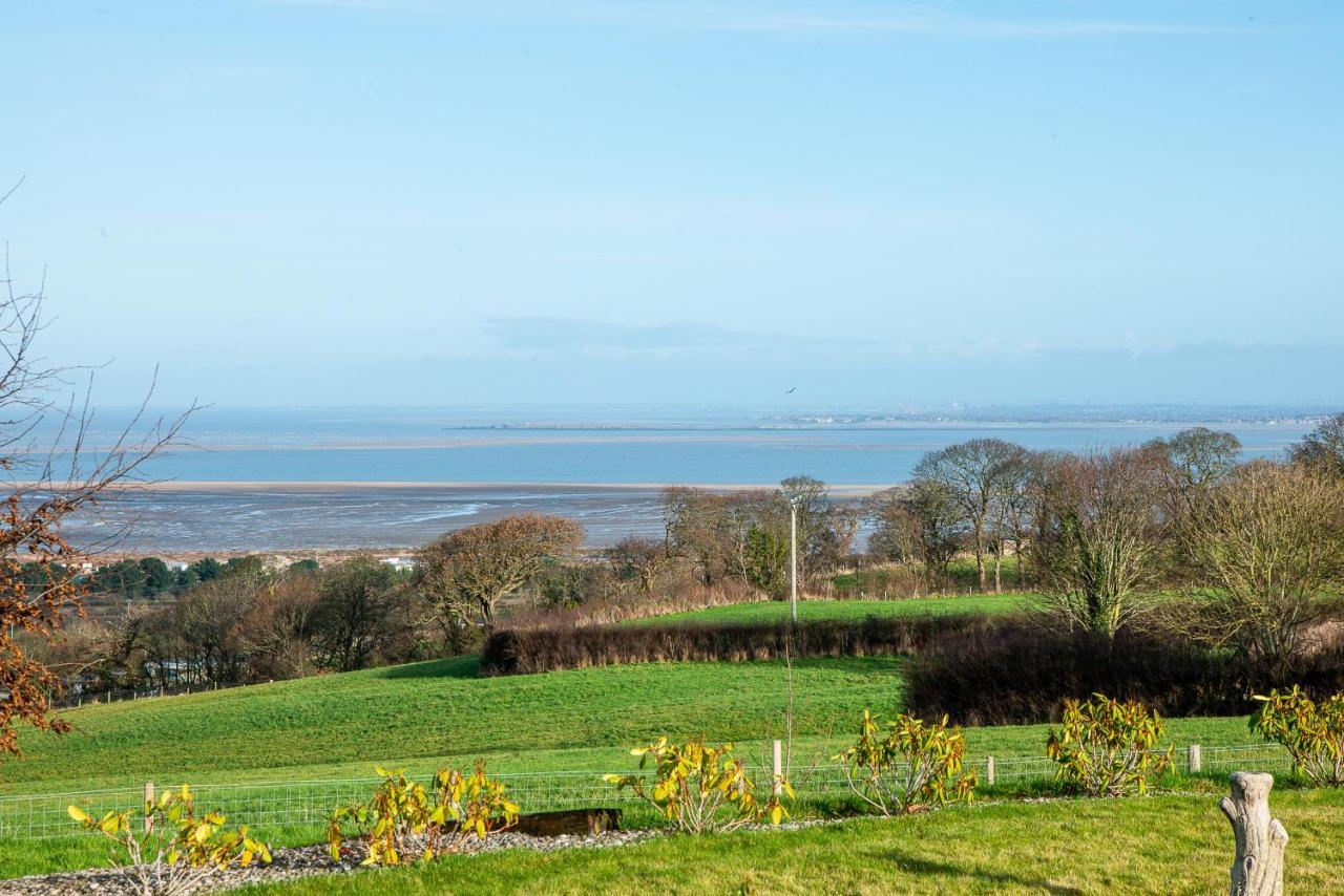 Sea Views Cottage Prestatyn Esterno foto