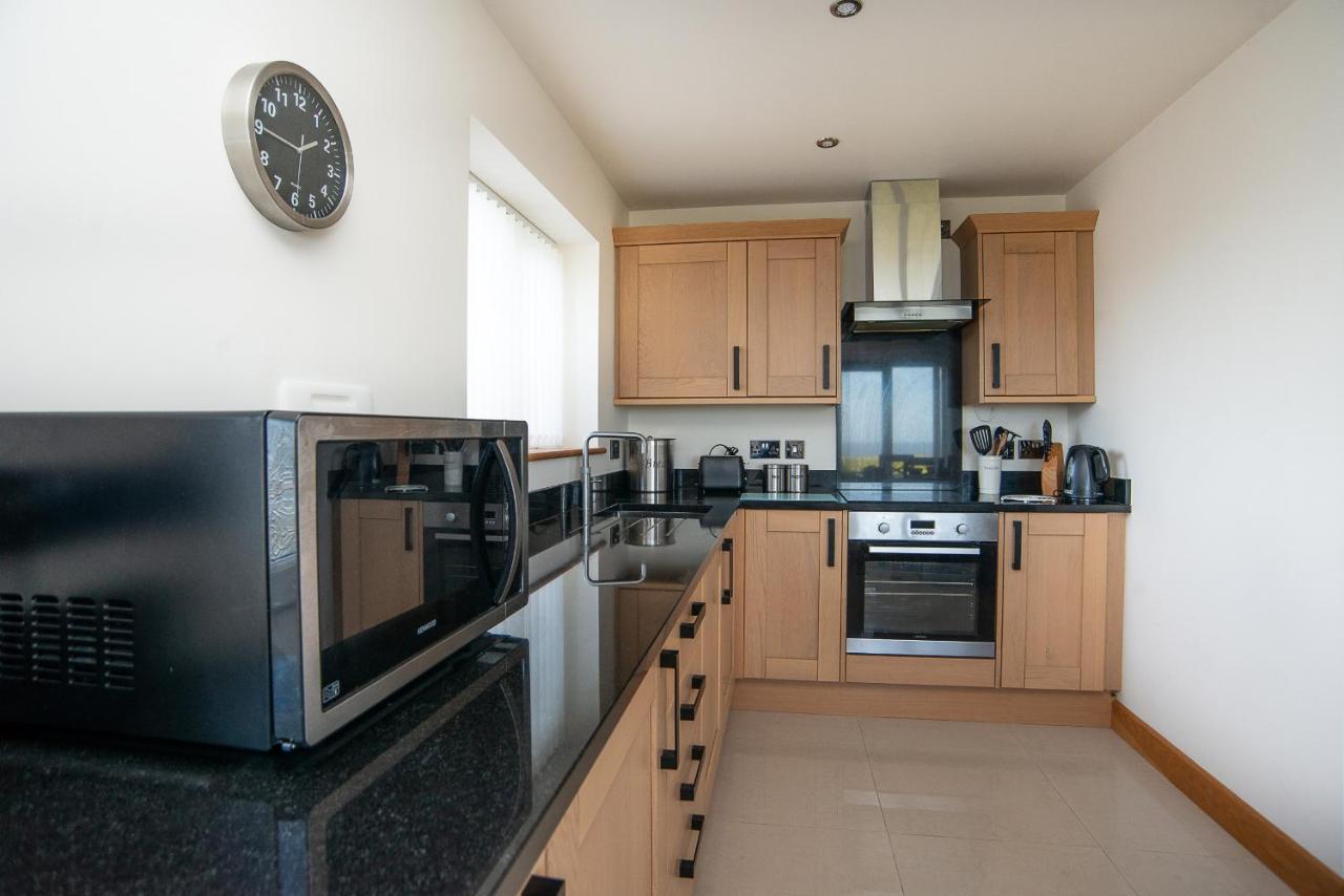 Sea Views Cottage Prestatyn Esterno foto
