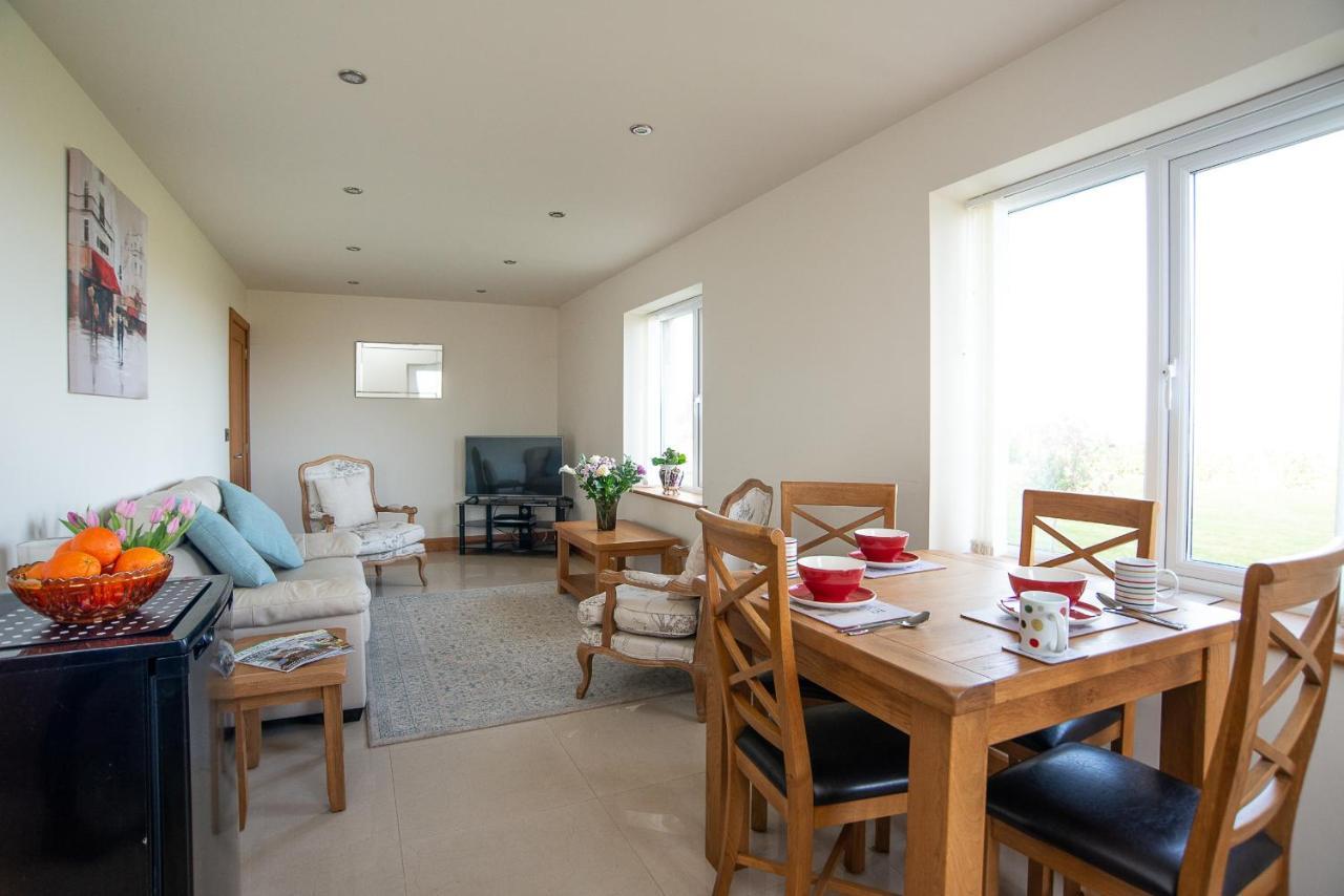Sea Views Cottage Prestatyn Esterno foto