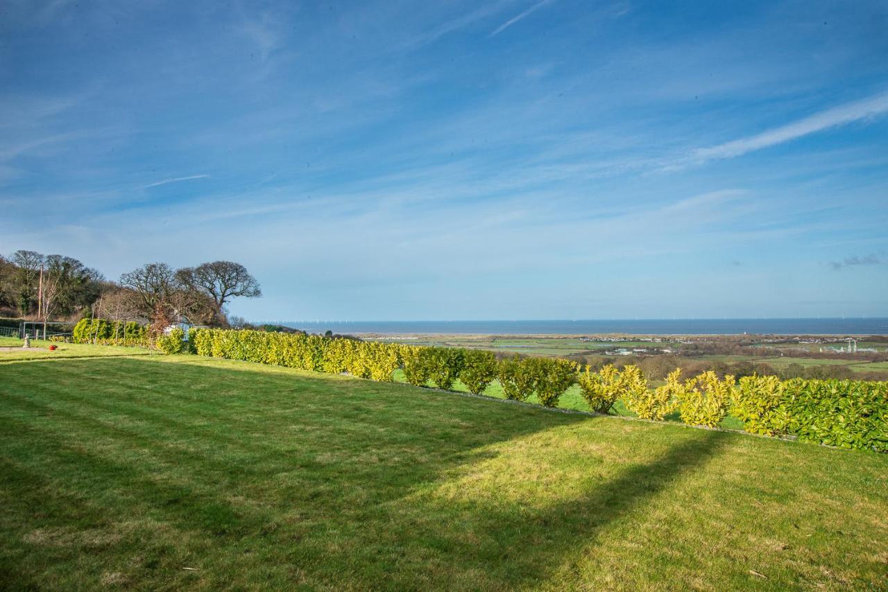 Sea Views Cottage Prestatyn Esterno foto